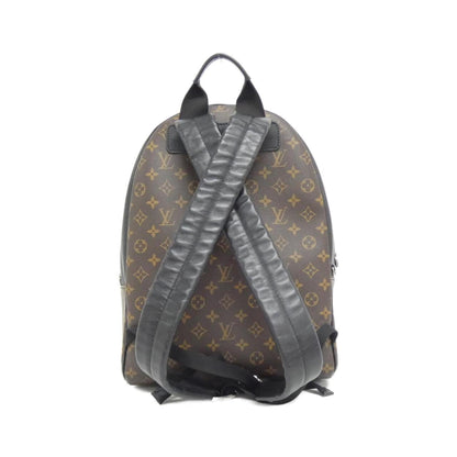 Louis Vuitton Monogram Canvas Brown Backpacks