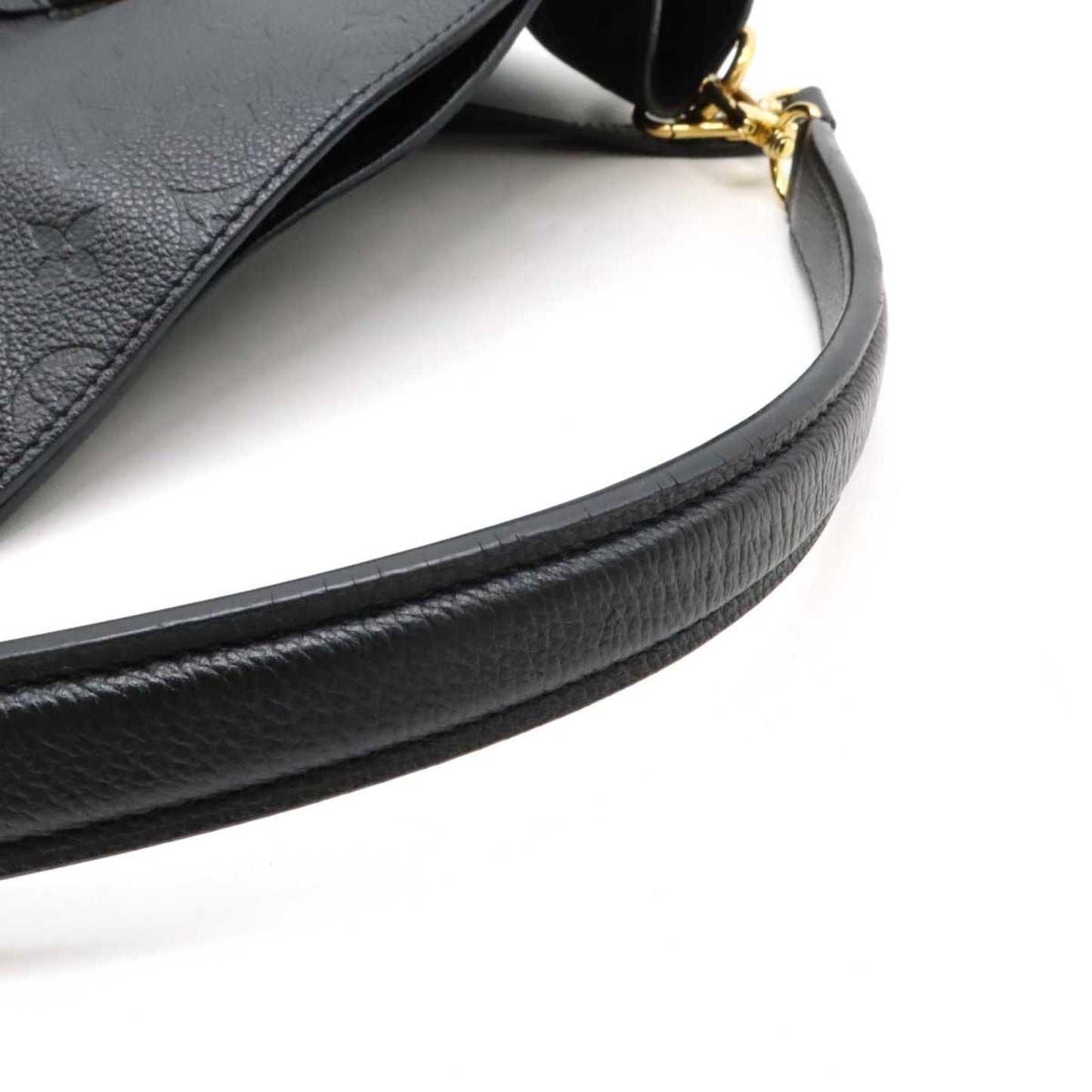 Louis Vuitton Empreinte Black Shoulder Bags