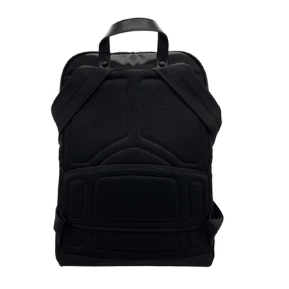 Prada Nylon Black Backpacks
