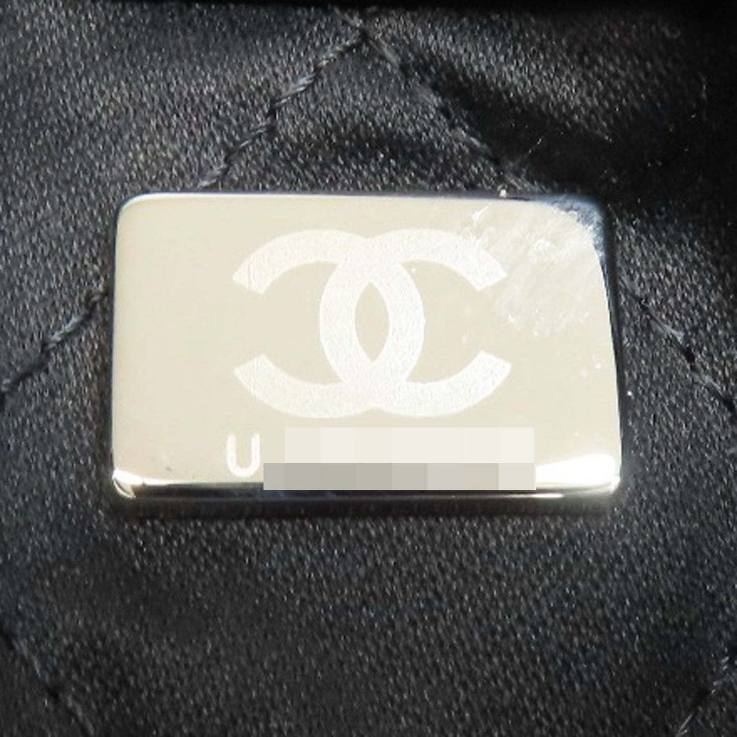 Chanel Others Black Backpacks