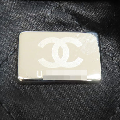 Chanel Others Black Backpacks