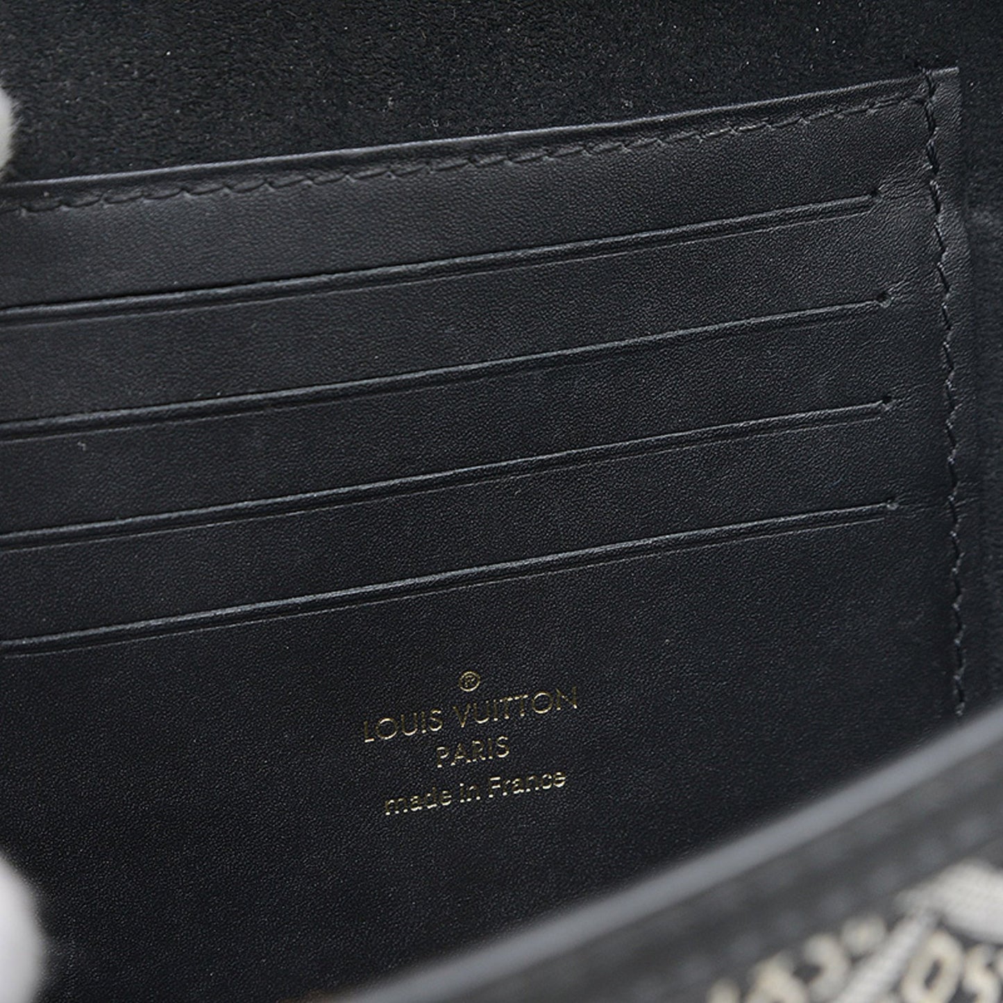 Louis Vuitton Woven Fabric Black Shoulder Bags