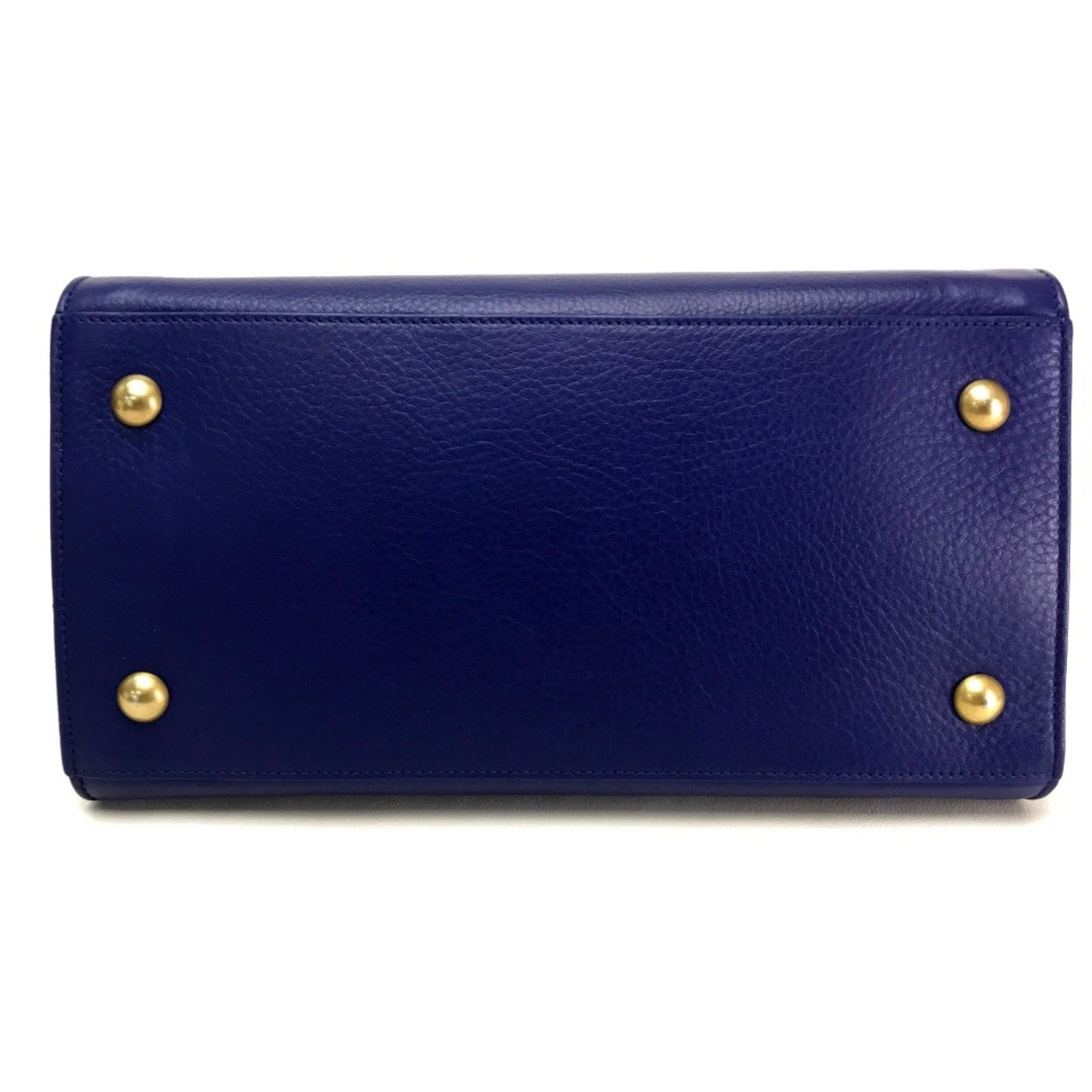 Saint Laurent Others Blue Handbags