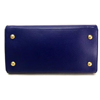 Saint Laurent Others Blue Handbags