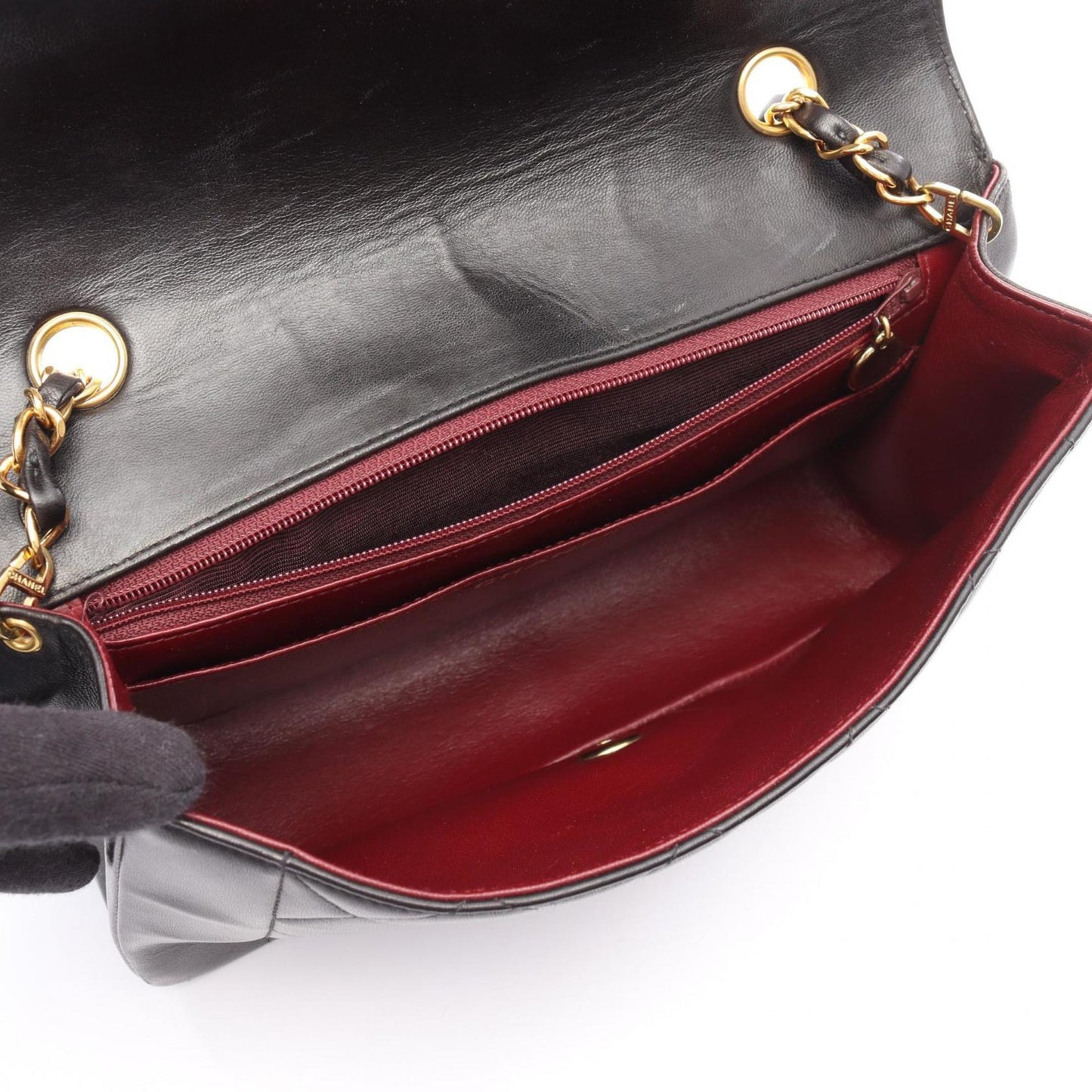Chanel Others Black Shoulder Bags