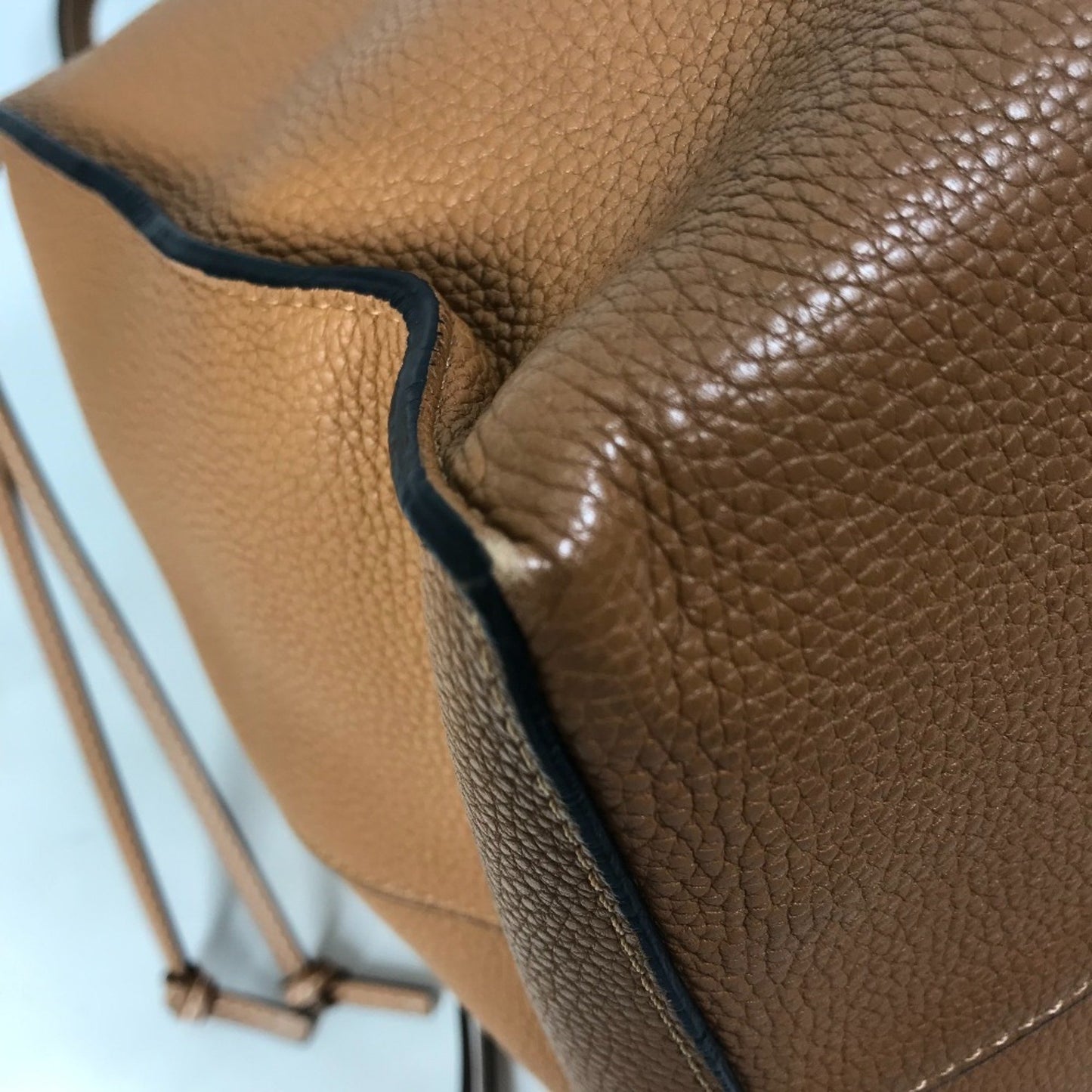 Loewe Others Brown Shoulder Bags