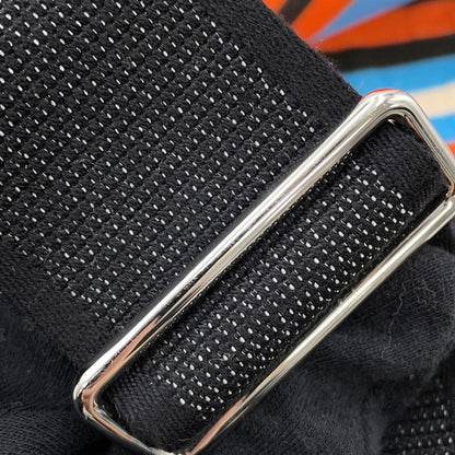Prada Canvas Blue Shoulder Bags