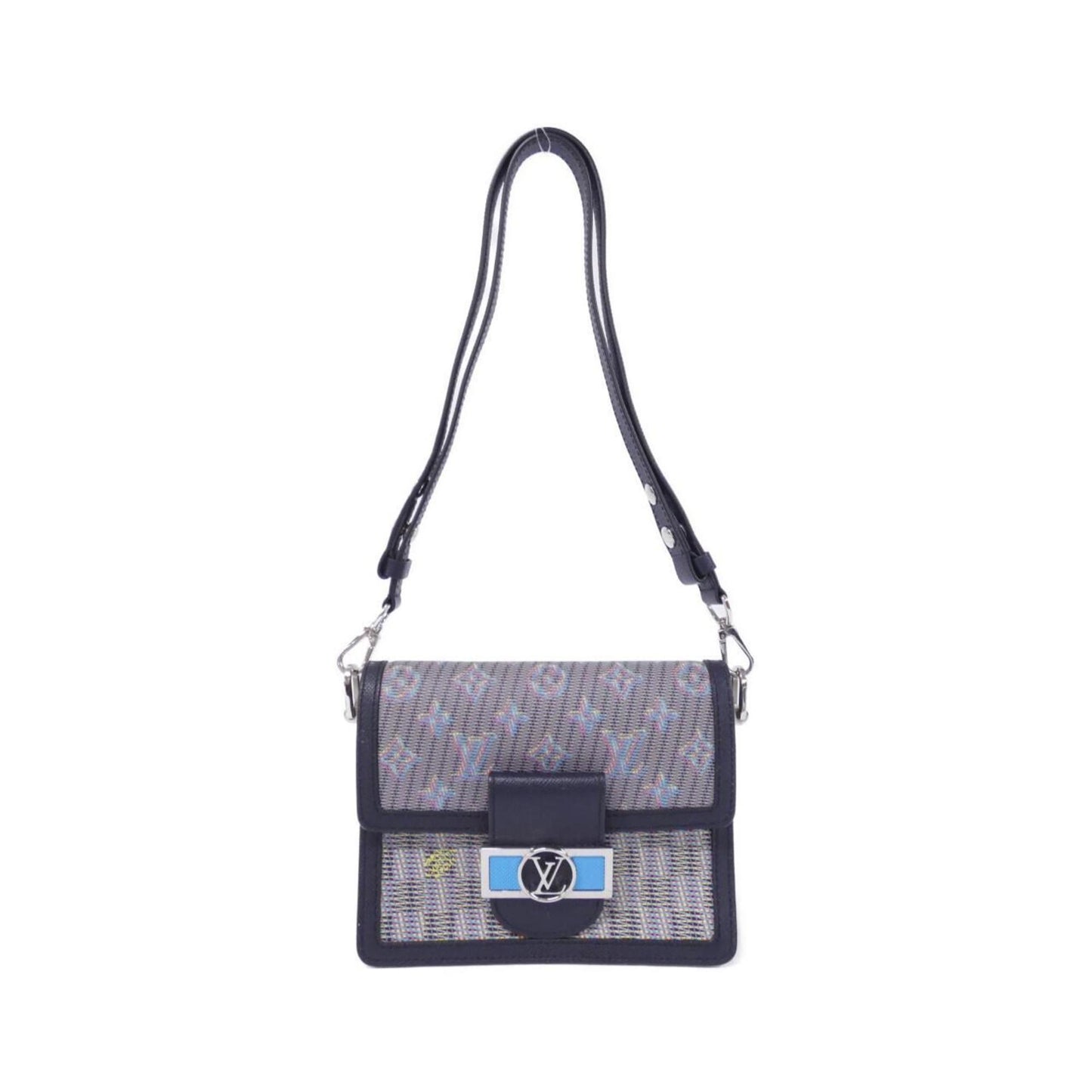 Louis Vuitton Others Blue Shoulder Bags