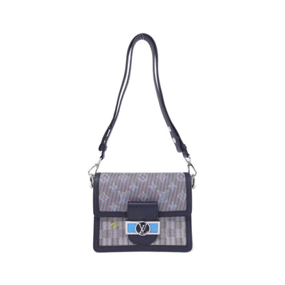 Louis Vuitton Others Blue Shoulder Bags