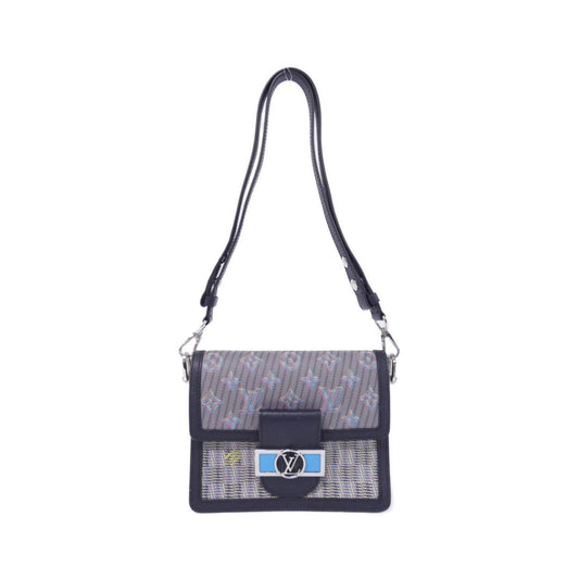 Louis Vuitton Others Blue Shoulder Bags