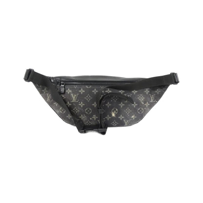 Louis Vuitton Monogram Canvas Black Shoulder Bags