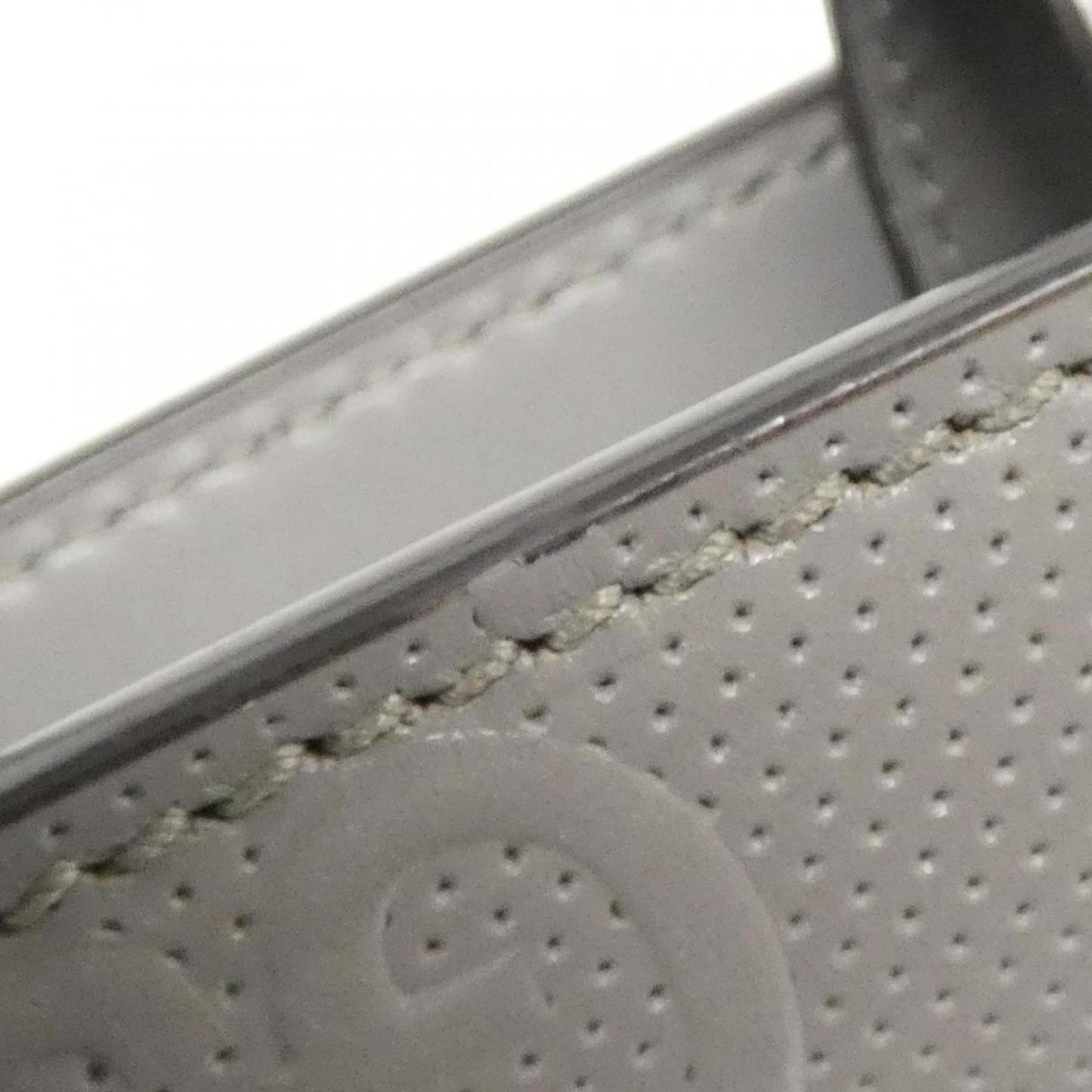 Gucci Others Gray Handbags