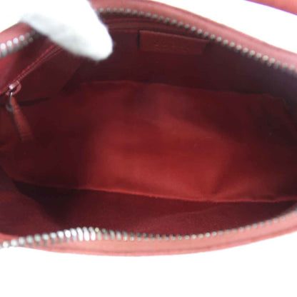 Gucci Canvas Red Shoulder Bags