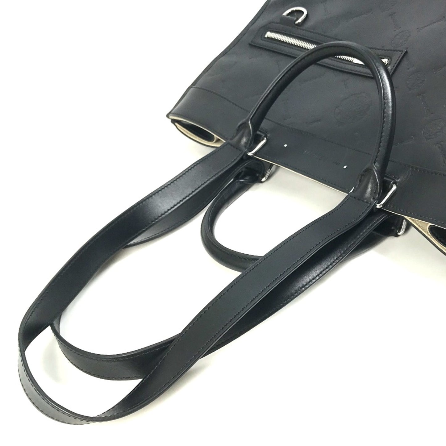 Berluti Others Black Tote Bags
