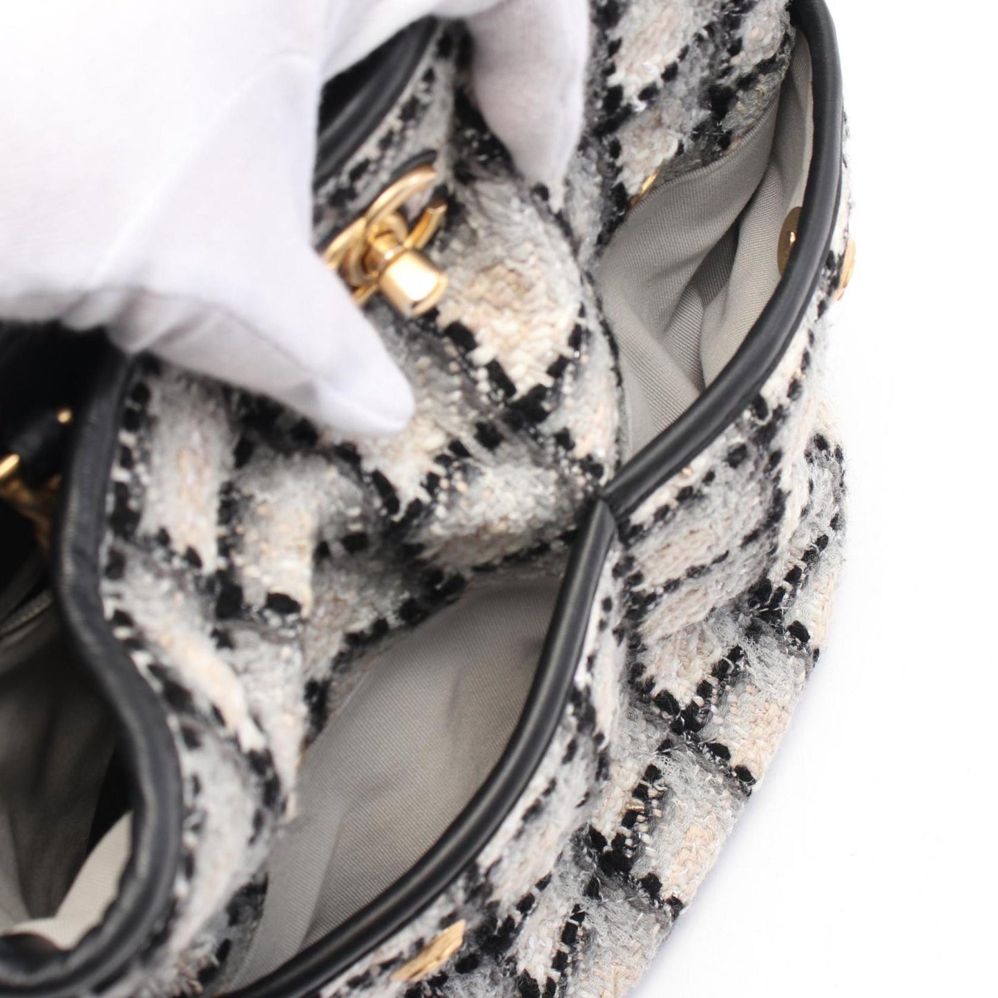 Chanel Others Black Tote Bags