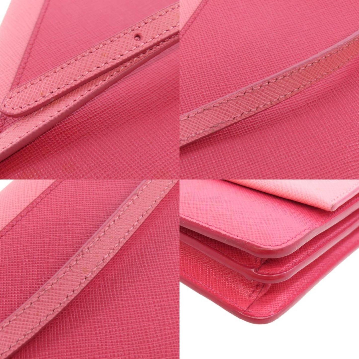 Prada Others Pink Shoulder Bags
