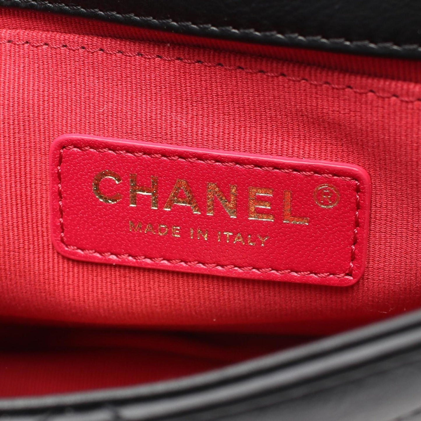 Chanel Others Black Shoulder Bags