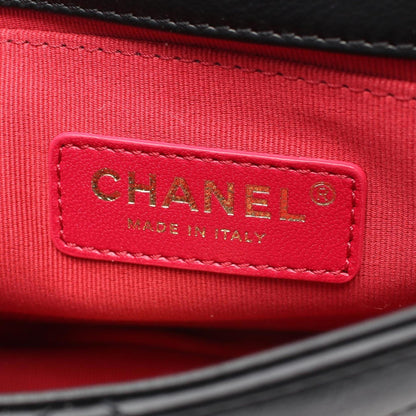 Chanel Others Black Shoulder Bags