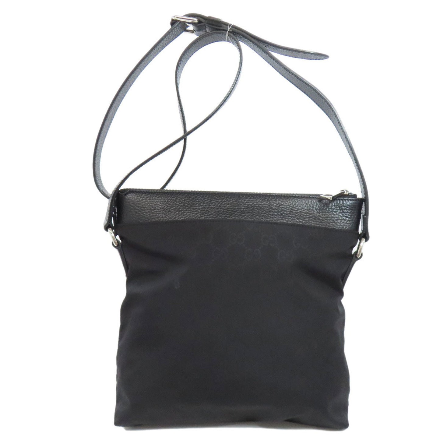 Gucci Nylon Black Shoulder Bags