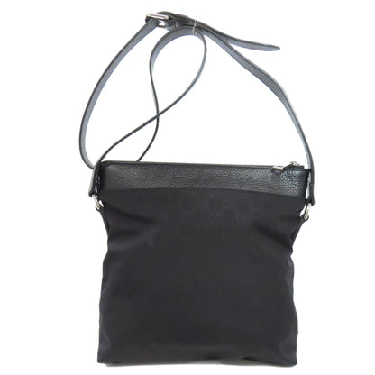 Gucci Nylon Black Shoulder Bags