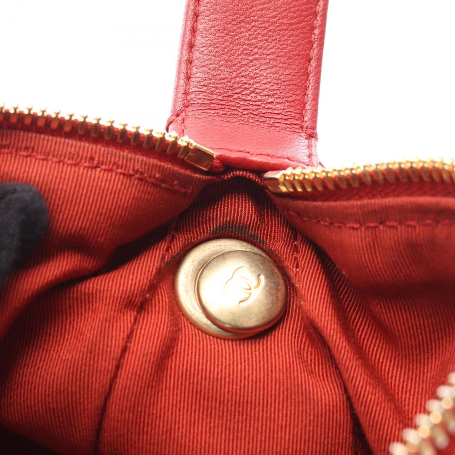 Chanel Others Red Shoulder Bags