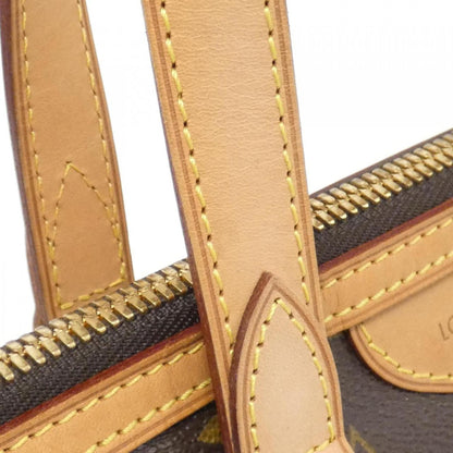 Louis Vuitton Monogram Canvas Brown Handbags