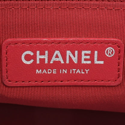 Chanel Other Leather Blue Shoulder Bags