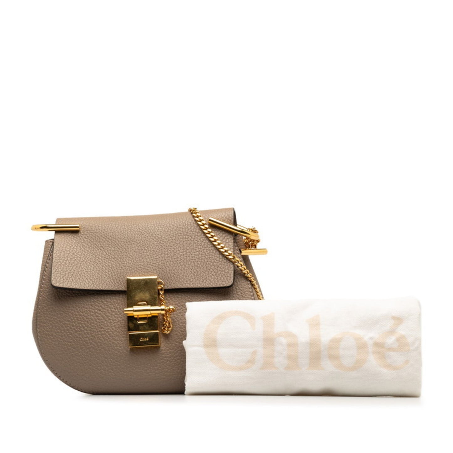 Chloé Others Gold Shoulder Bags