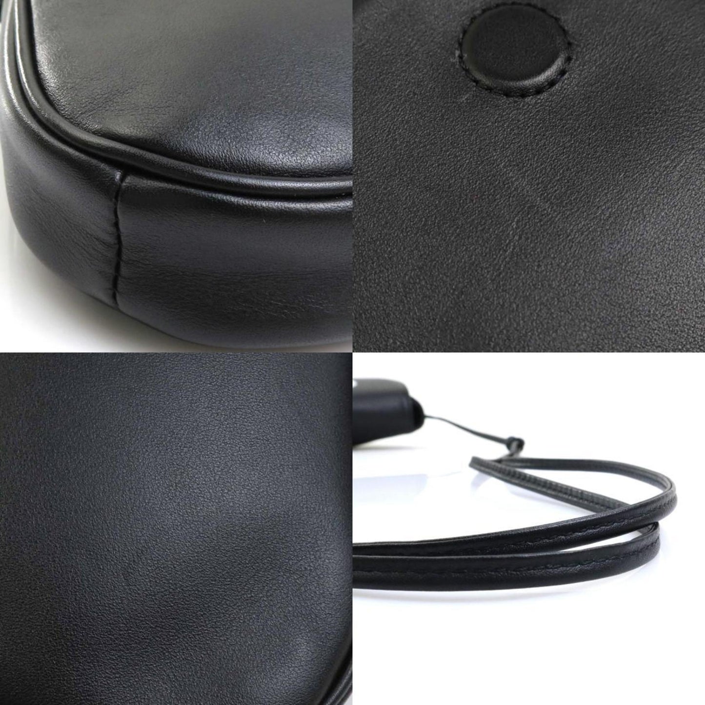 Celine Others Black Shoulder Bags