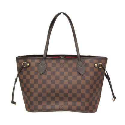 Louis Vuitton Monogram Canvas Brown Tote Bags
