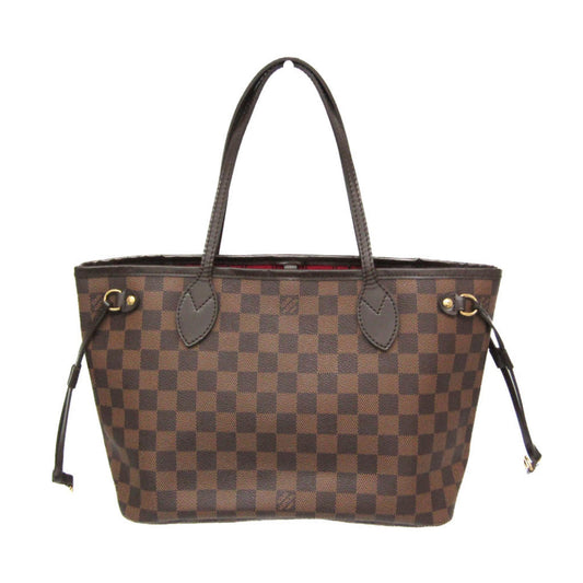 Louis Vuitton Monogram Canvas Brown Tote Bags