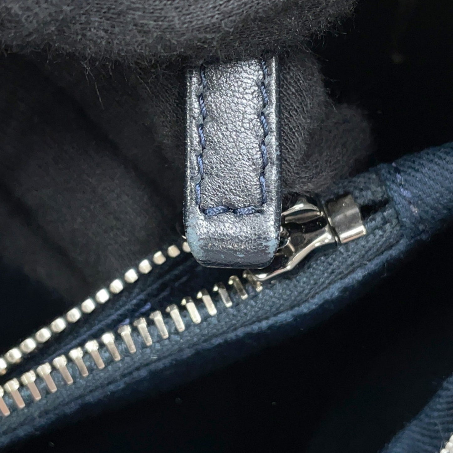 Chanel Denim Blue Tote Bags
