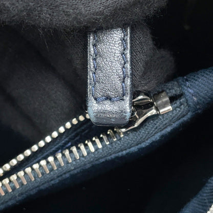 Chanel Denim Blue Tote Bags