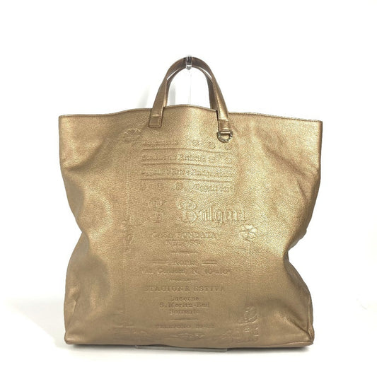 Bvlgari Others Gold Handbags