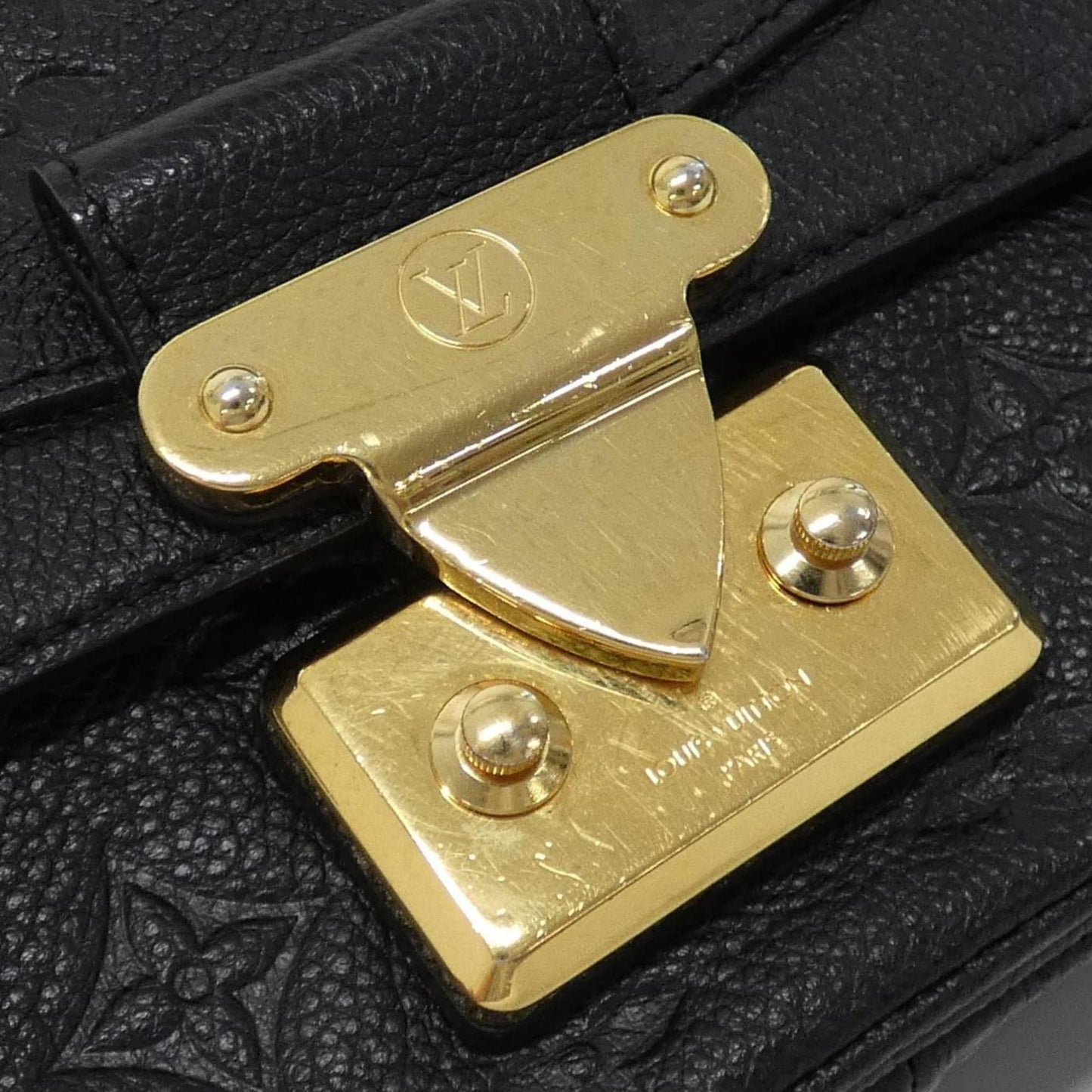 Louis Vuitton Others Black Shoulder Bags