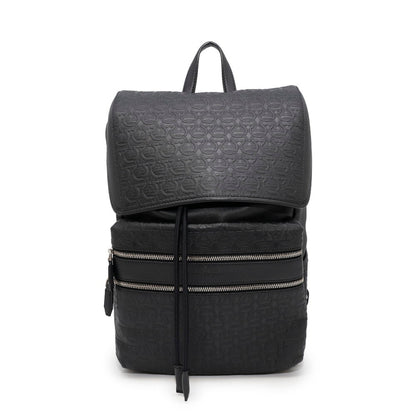 Salvatore Ferragamo Others Black Backpacks