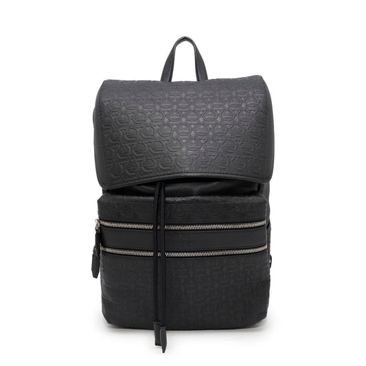 Salvatore Ferragamo Others Black Backpacks