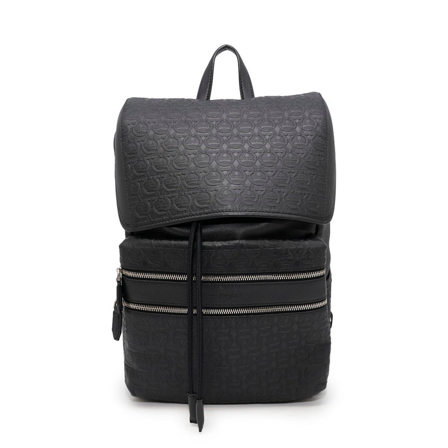 Salvatore Ferragamo Others Black Backpacks