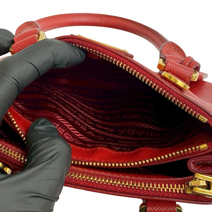 Prada Others Red Handbags