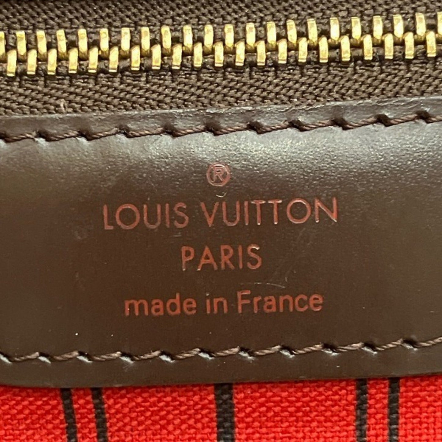 Louis Vuitton Monogram Canvas Brown Tote Bags