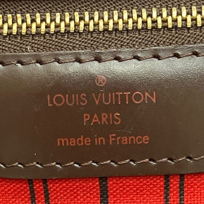Louis Vuitton Monogram Canvas Brown Tote Bags