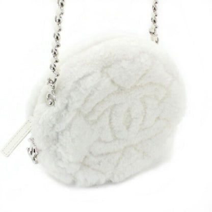 Chanel Others White Shoulder Bags