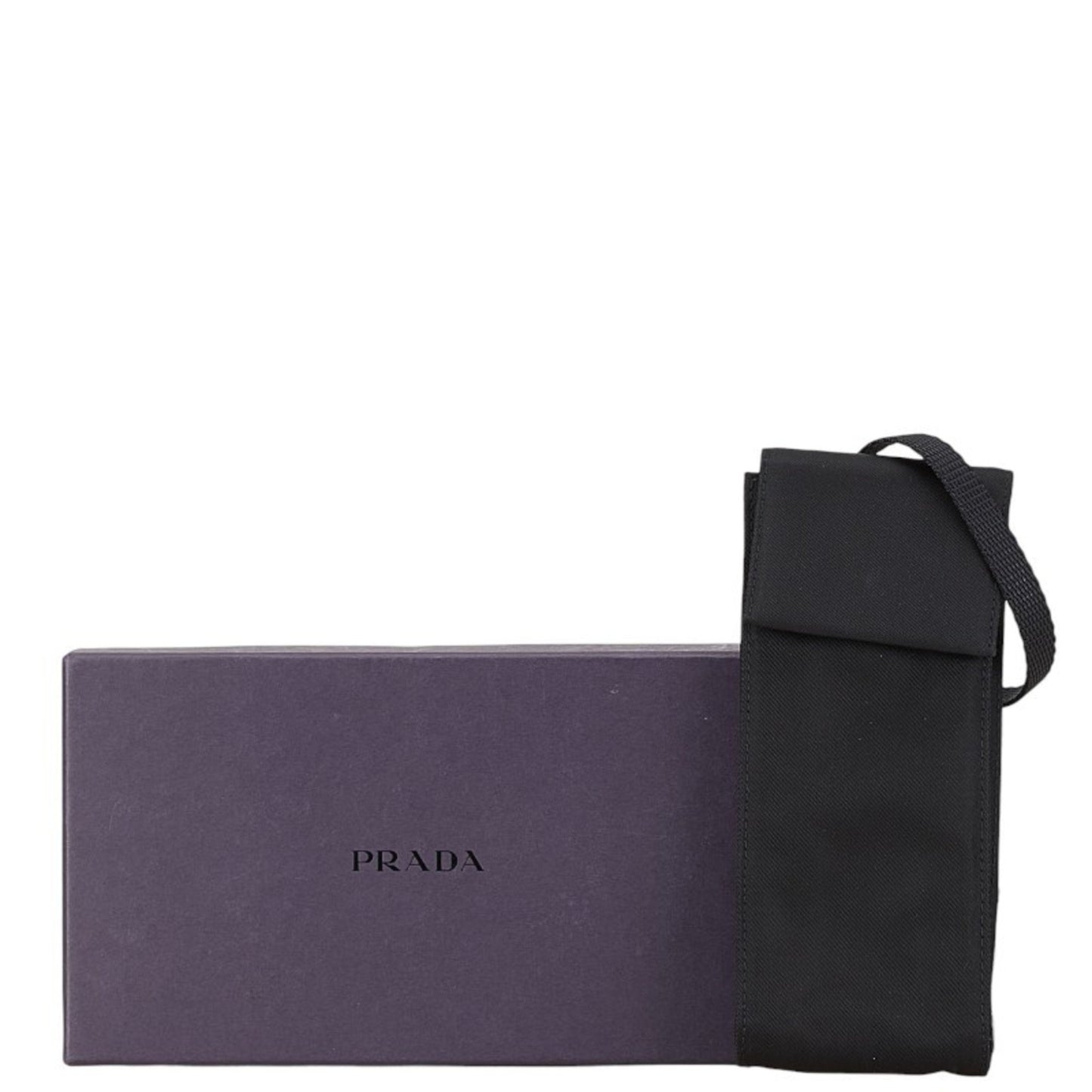 Prada Nylon Black Shoulder Bags