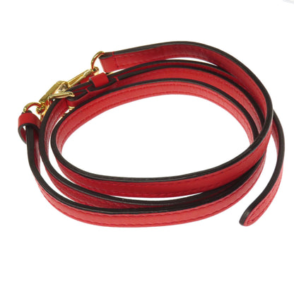 Louis Vuitton Monogram Canvas Red Handbags