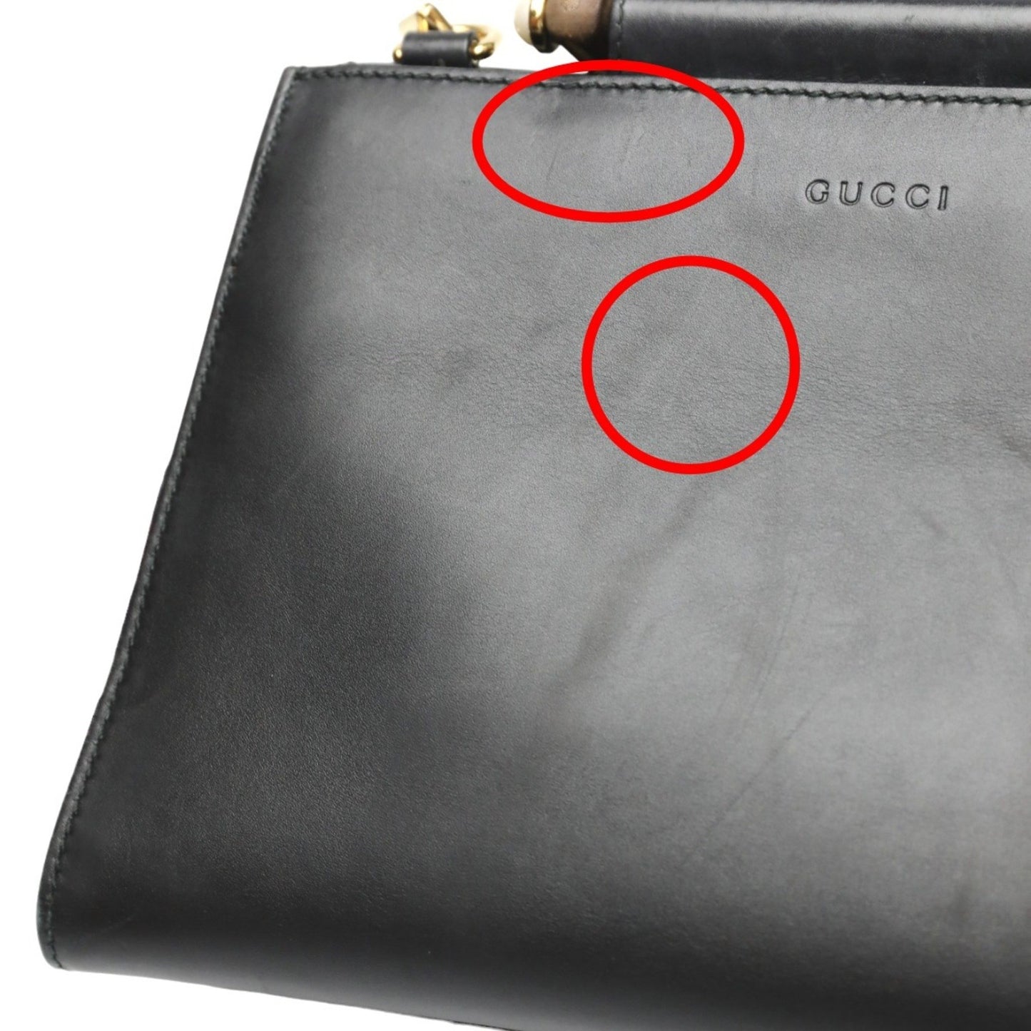 Gucci Others Black Handbags