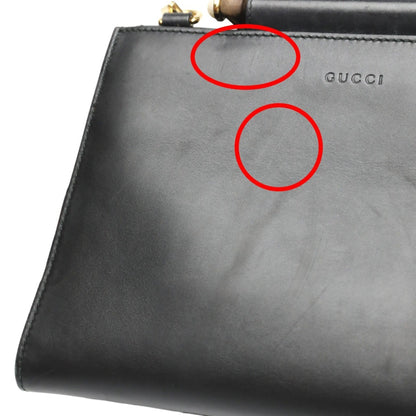 Gucci Others Black Handbags