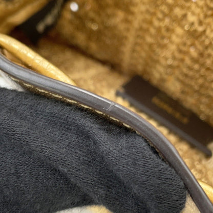 Fendi Others Gold Handbags