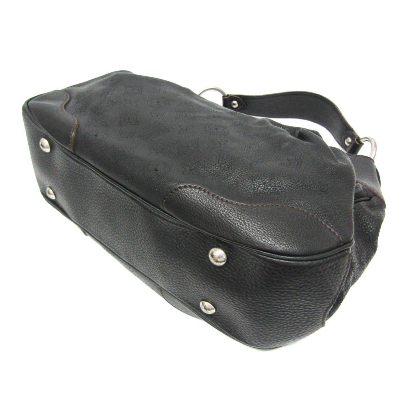 Louis Vuitton Exotic Black Shoulder Bags