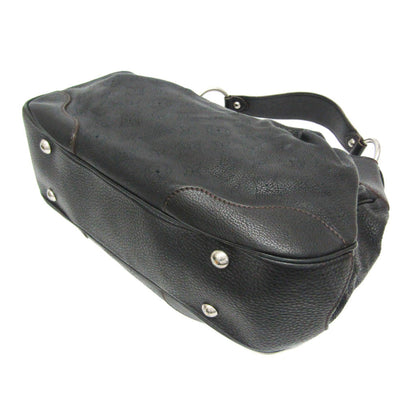 Louis Vuitton Exotic Black Shoulder Bags