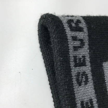 Balenciaga Wool Black Scarves